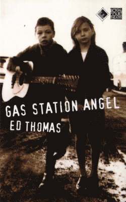 Gas Station Angel 1