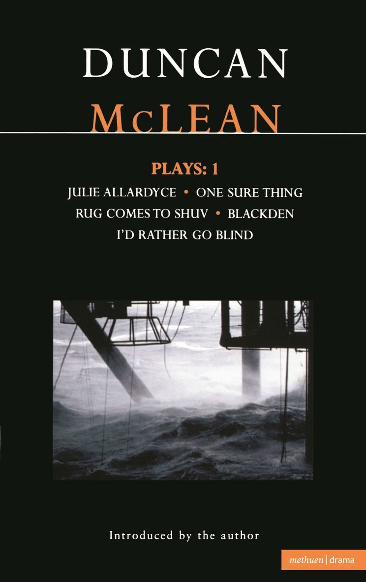 McLean Plays: 1 1