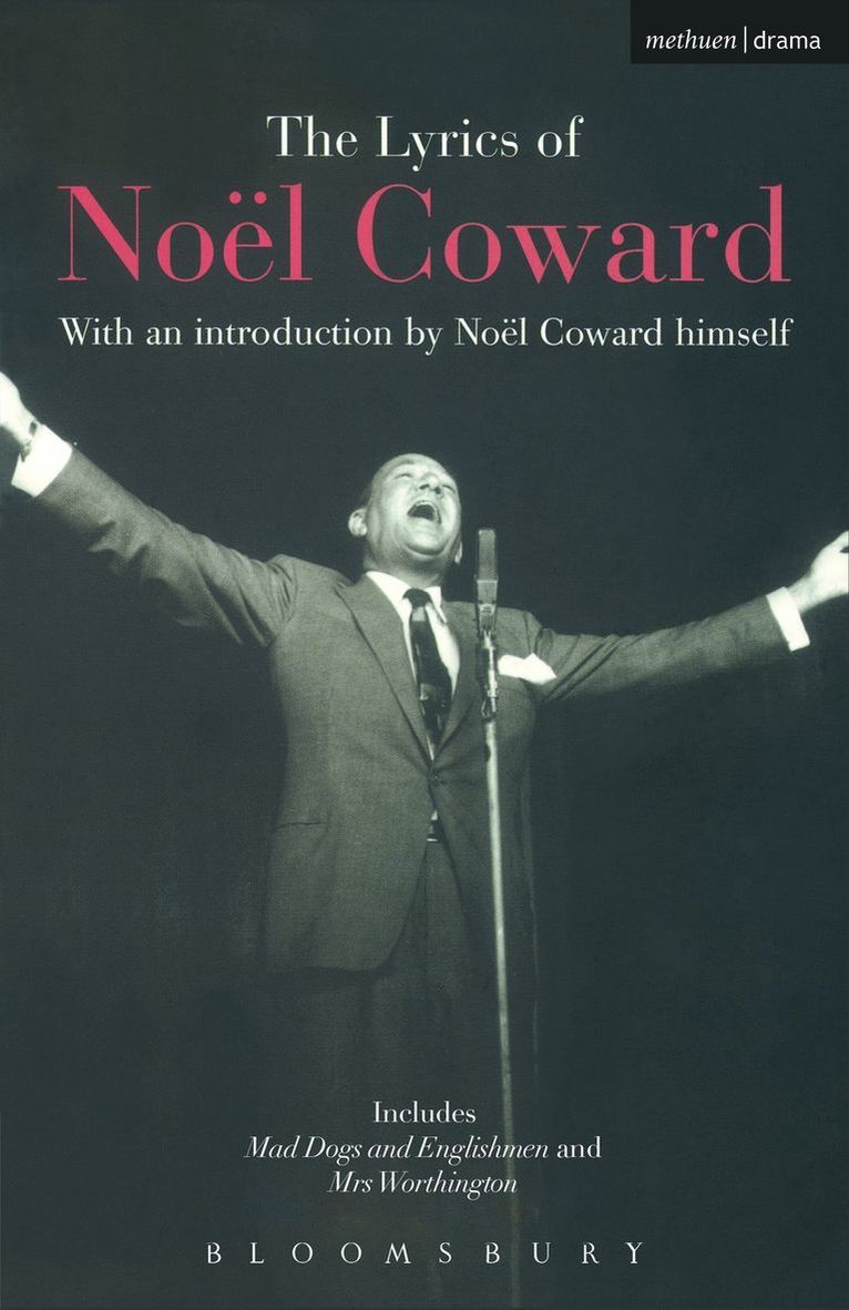 Lyrics of Noël Coward