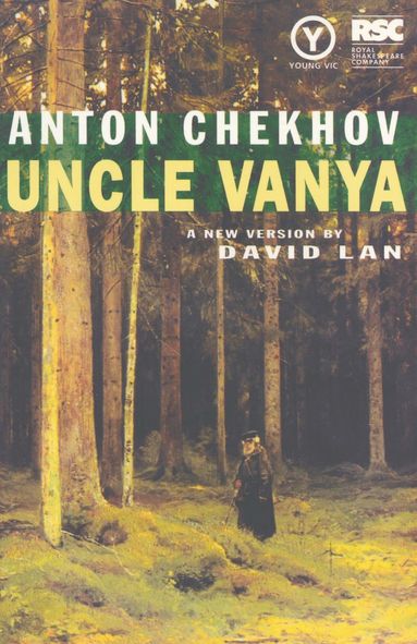 bokomslag Uncle Vanya