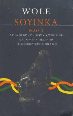 Soyinka Plays: 2 1