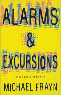 bokomslag Alarms And Excursions