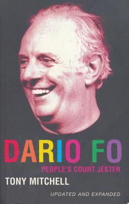 bokomslag Dario Fo