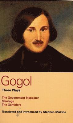 Gogol Three Plays 1