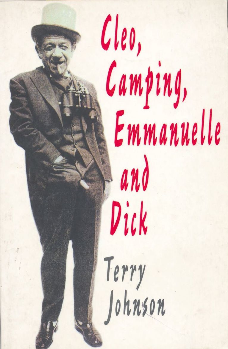 Terry Johnson - Cleo, Camping, Emmanuelle & Dick, Häftad