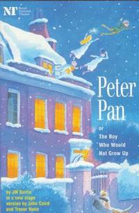 bokomslag Peter Pan