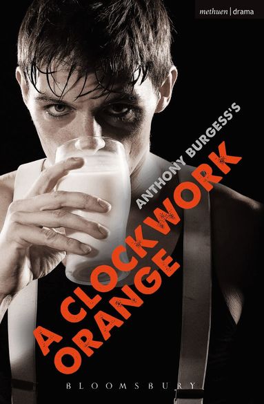 Anthony Burgess - Clockwork Orange, Häftad