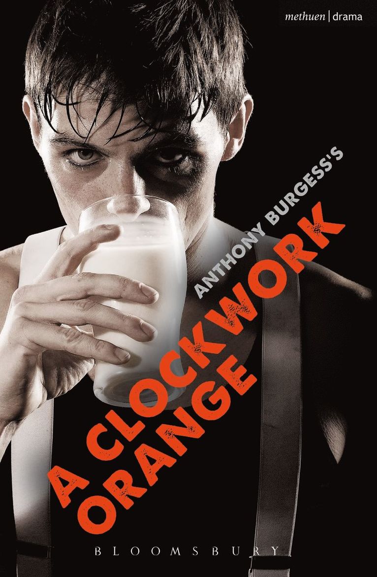 Anthony Burgess - Clockwork Orange, Häftad