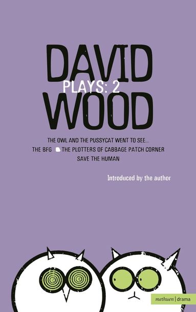 David Wood - Wood Plays: 2, Häftad