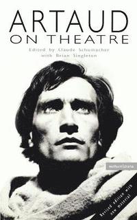 bokomslag Artaud On Theatre