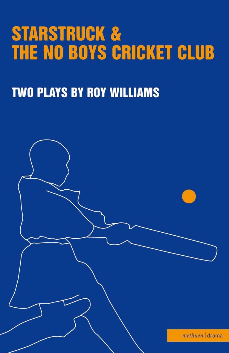 Roy Williams - Starstruck' & 'The No-Boys Cricket Club', Häftad