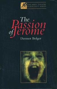 bokomslag The Passion Of Jerome