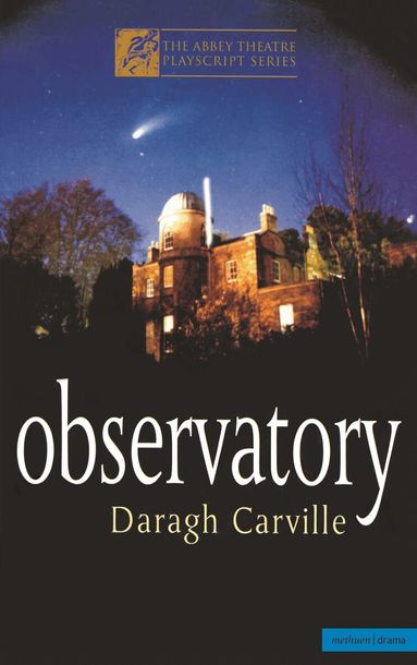 Daragh Carville - Observatory, Häftad