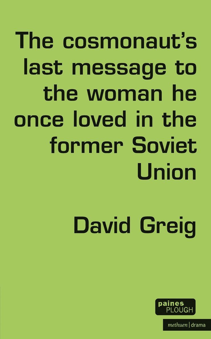 The Cosmonauts Last Message to the Woman He Once Loved in the Former Soviet Union 1