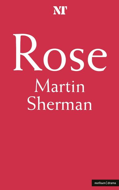 Martin Sherman - Rose, Häftad