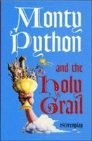Graham Chapman - Monty Python and the Holy Grail: Screenplay, Häftad