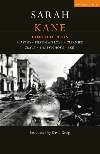 Sarah Kane - Kane: Complete Plays, Häftad