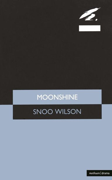 Snoo Wilson - Moonshine, Häftad