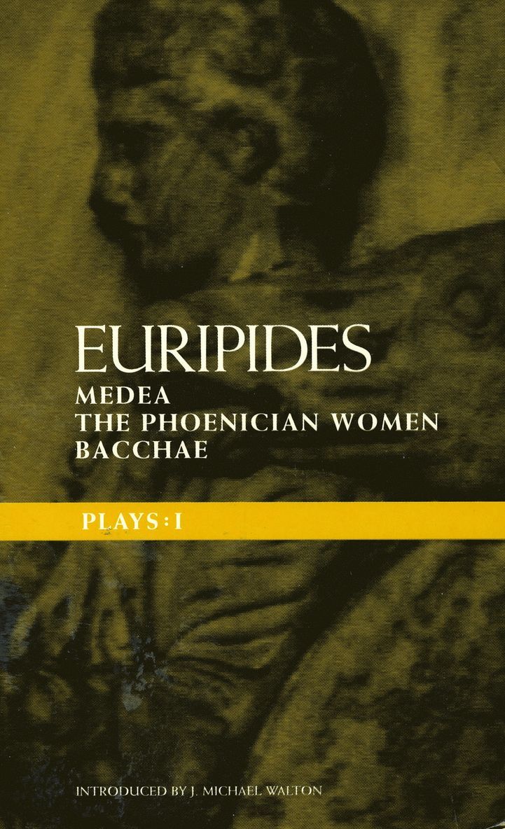 Euripides Plays: 1 1