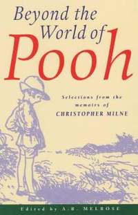 bokomslag Beyond the World of Pooh