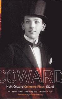 bokomslag Coward Plays: 8
