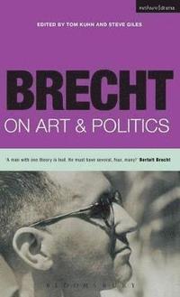 bokomslag Brecht On Art & Politics