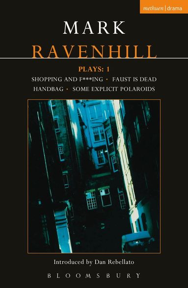 Mark Ravenhill - Ravenhill Plays: 1, Häftad