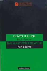 bokomslag 'Down The Line' & 'The Hunt For Red Willie'