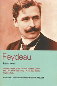 bokomslag Feydeau Plays: 1