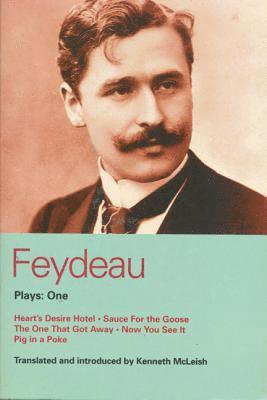 Feydeau Plays: 1 1