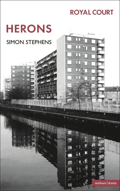 Simon Stephens - Herons, Häftad