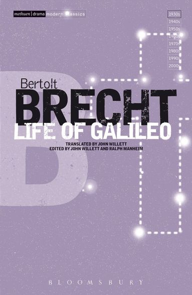 Bertolt Brecht, John Willett, Ralph Manheim - Life Of Galileo, Häftad