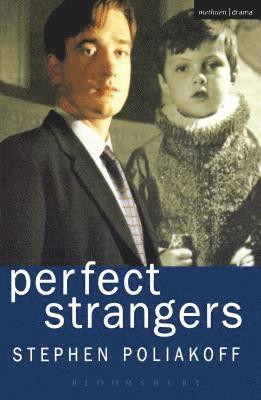 bokomslag Perfect Strangers