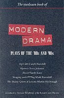 bokomslag Modern Drama: Plays of the '80s and '90s