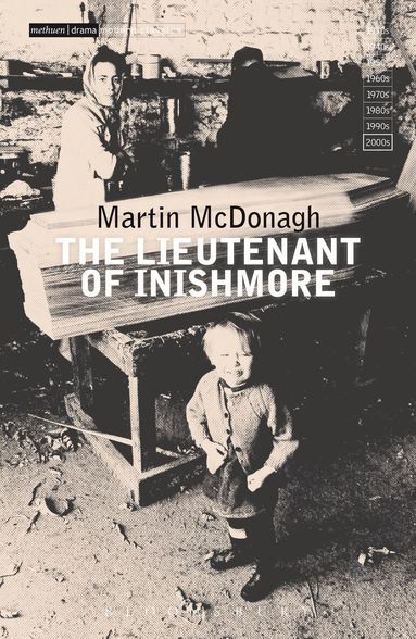 Martin McDonagh - Lieutenant of Inishmore, Häftad