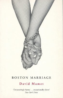 bokomslag Boston Marriage