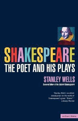 bokomslag Shakespeare:The Poet & His Plays