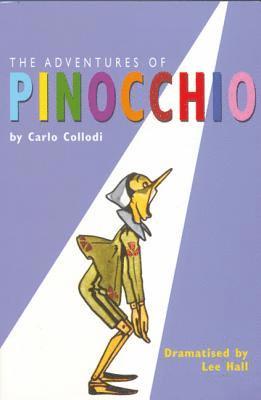 bokomslag Pinocchio