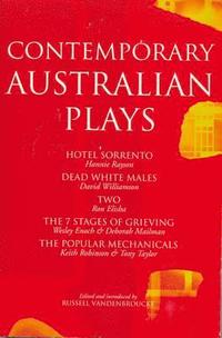 bokomslag Contemporary Australian Plays