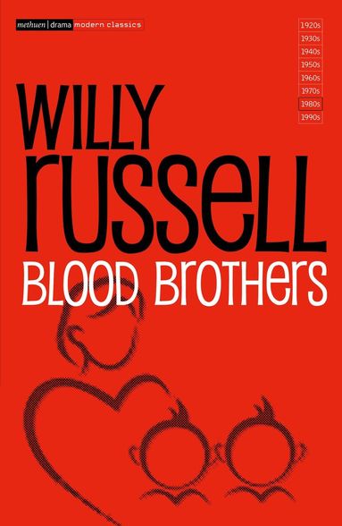 Willy Russell, Jim Mulligan - Blood Brothers, Häftad