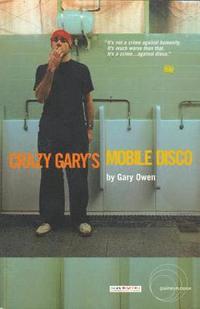 bokomslag Crazy Gary's Mobile Disco