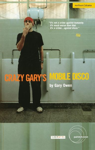 Gary Owen - Crazy Gary's Mobile Disco, Häftad
