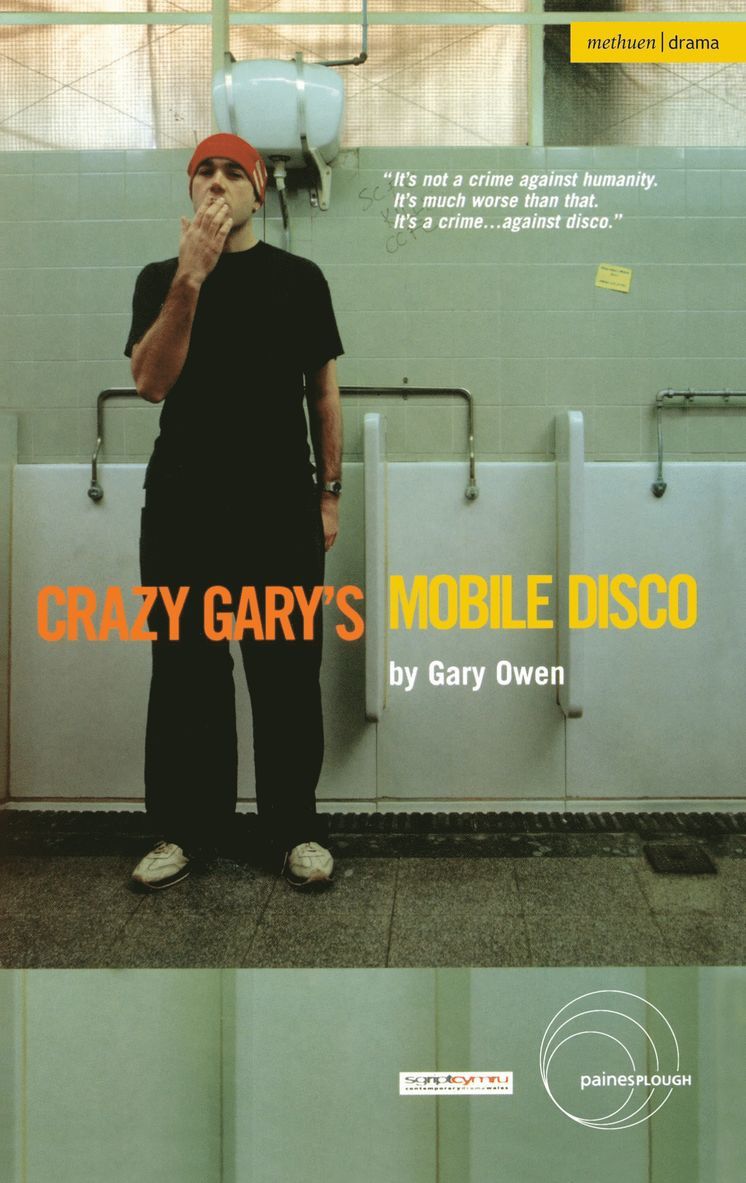 Crazy Gary's Mobile Disco 1