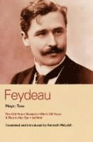 bokomslag Feydeau Plays: 2