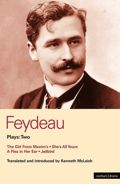 Georges Feydeau - Feydeau Plays: 2, Häftad