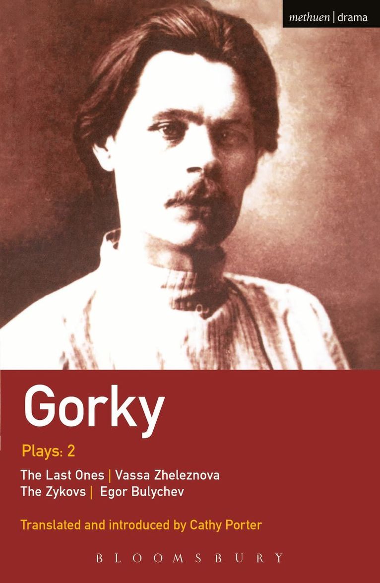 Gorky Plays: 2 1