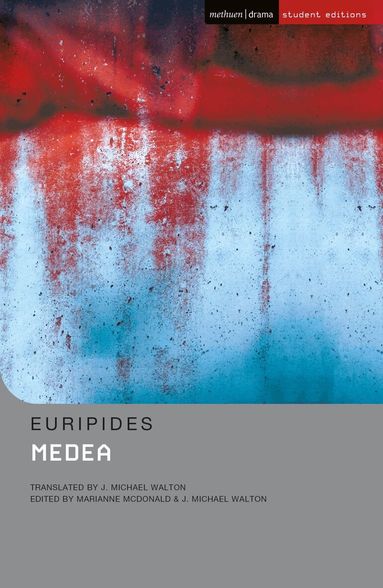 Euripides, Marianne McDonald, J. Michael Walton - Medea, Häftad