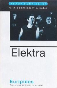 bokomslag Elektra