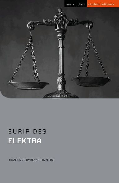 Euripides, J. Michael Walton, Marianne McDonald - Elektra, Häftad