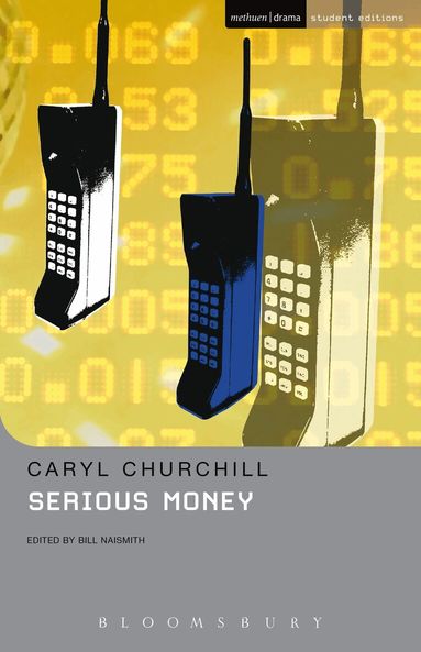 Caryl Churchill, Jenny Stevens - Serious Money, Häftad